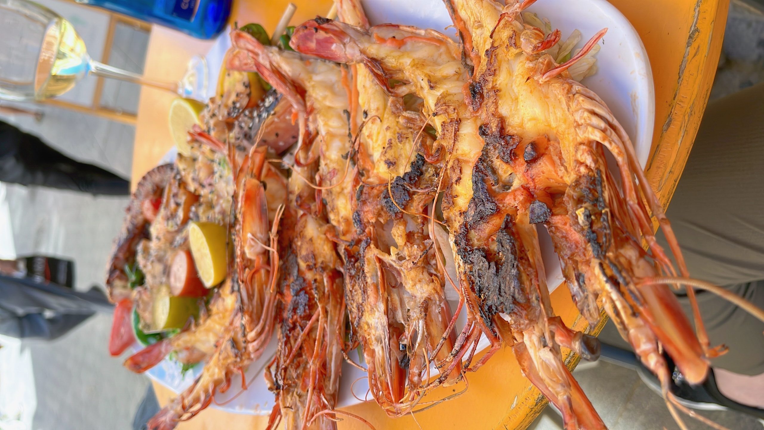 サハラチャレンジ スペイン マラガ ですごいもの食べる 第4話 Komo Blog ラリーに賭けるモータースポーツ女子の記録